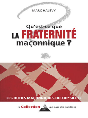 cover image of Qu'est-ce que la Fraternité maçonnique ?
